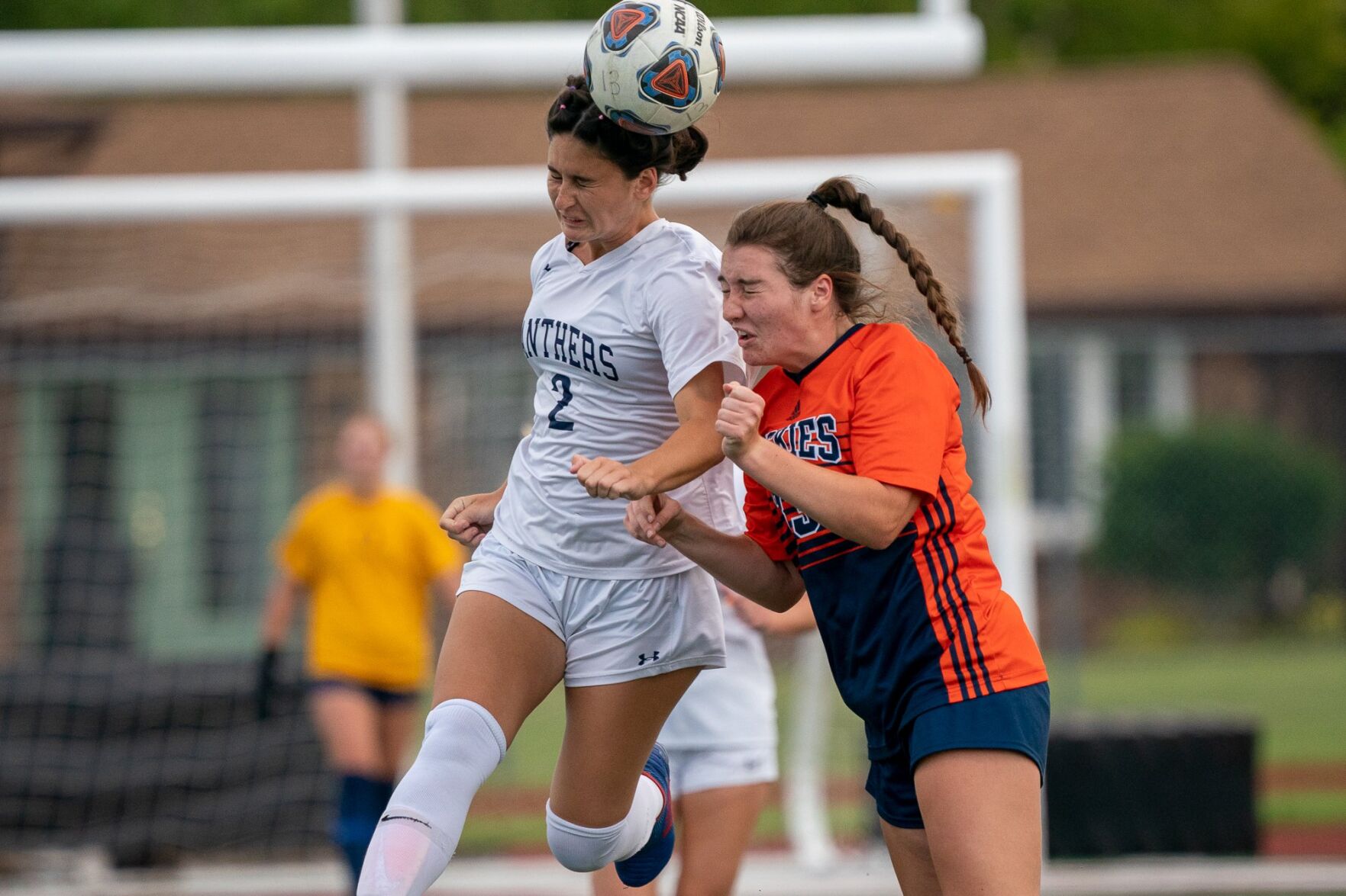 O'Fallon 2, Naperville North 1 (OT)